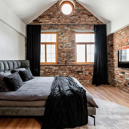Apartamentai Puodziu 27 Klaipeda Ngoại thất bức ảnh