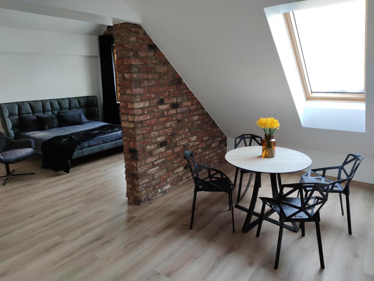 Apartamentai Puodziu 27 Klaipeda Ngoại thất bức ảnh