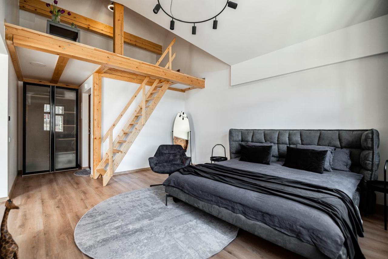 Apartamentai Puodziu 27 Klaipeda Ngoại thất bức ảnh