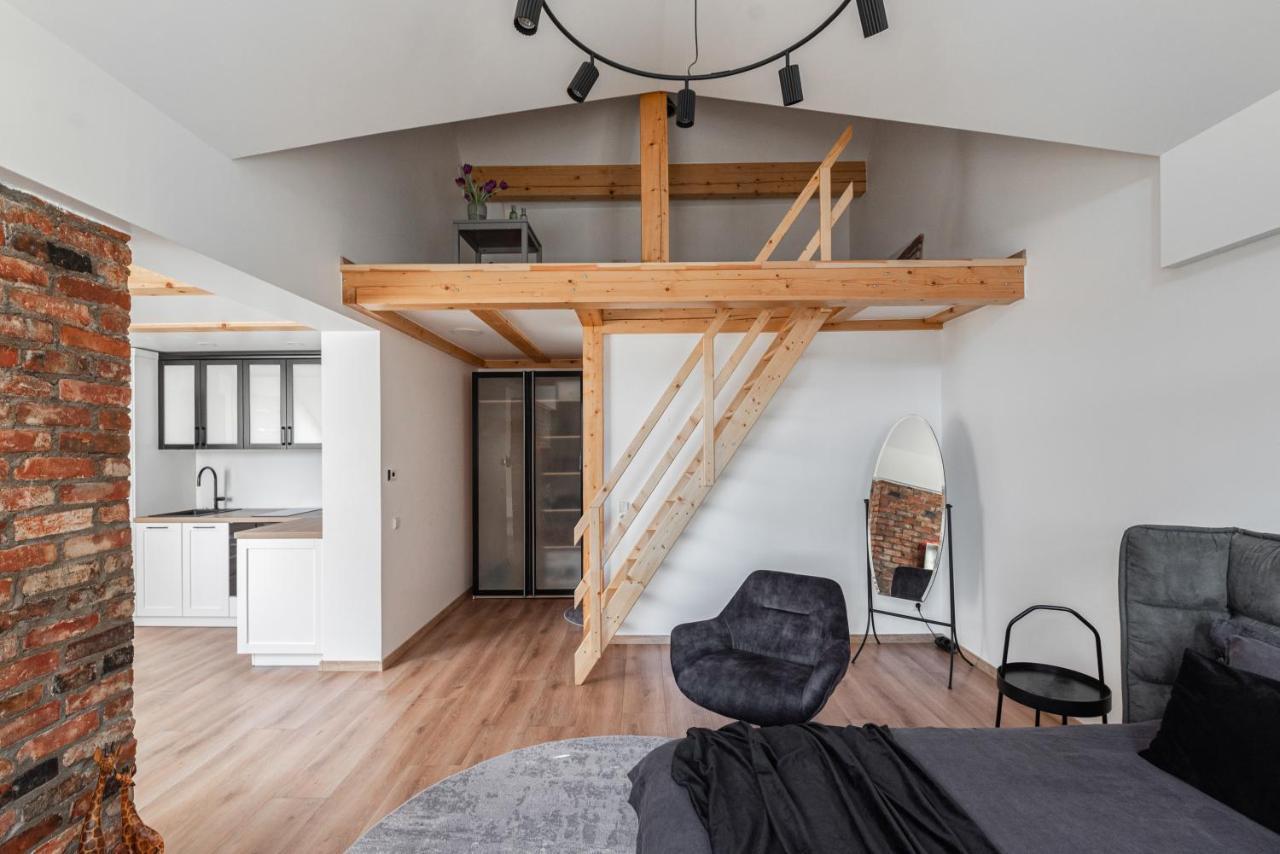 Apartamentai Puodziu 27 Klaipeda Ngoại thất bức ảnh