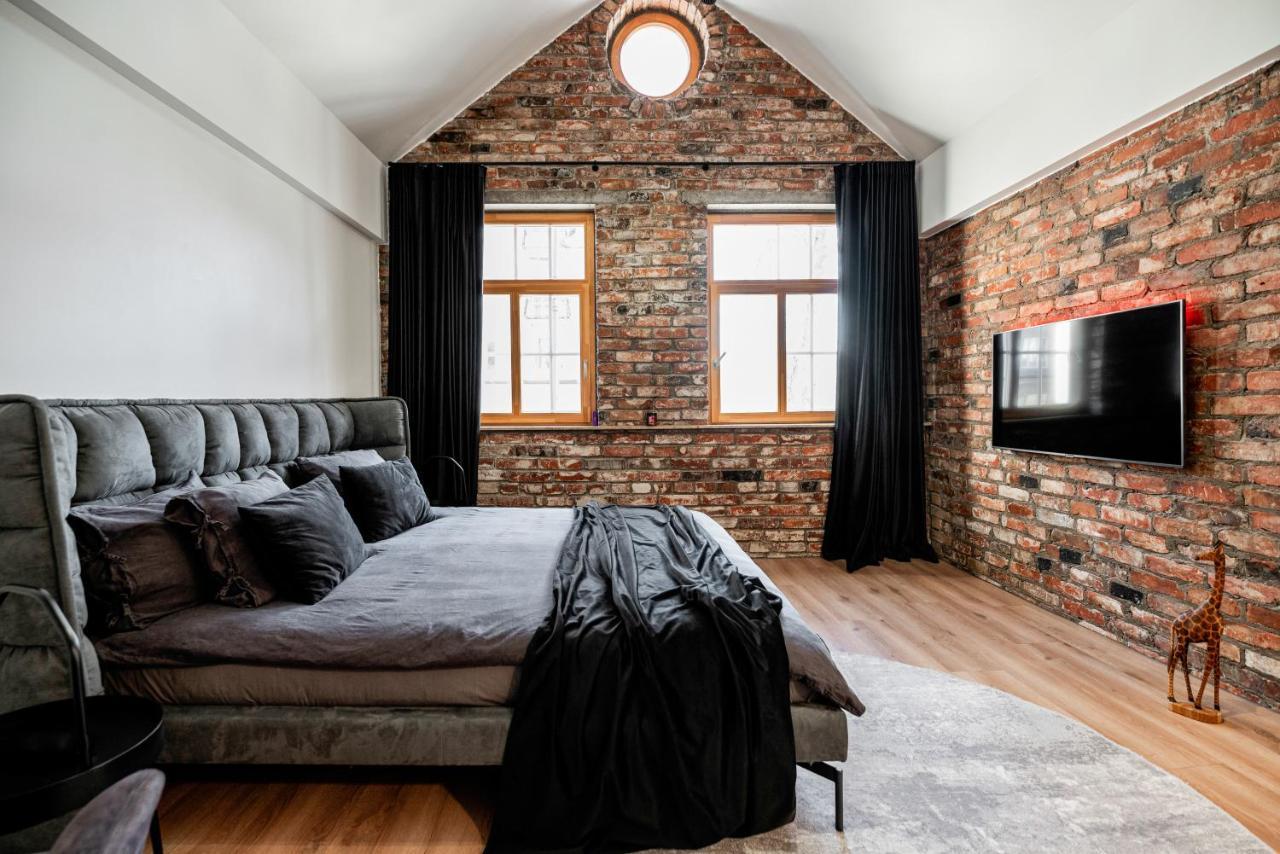 Apartamentai Puodziu 27 Klaipeda Ngoại thất bức ảnh