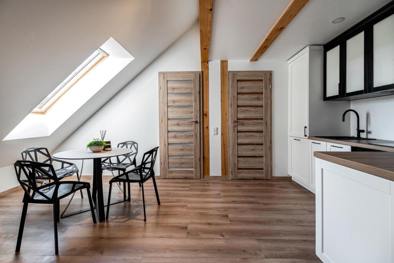 Apartamentai Puodziu 27 Klaipeda Ngoại thất bức ảnh