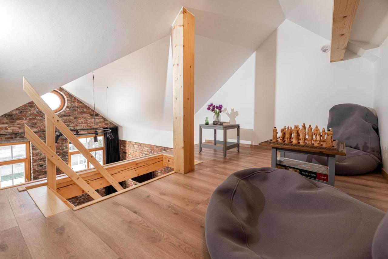 Apartamentai Puodziu 27 Klaipeda Ngoại thất bức ảnh