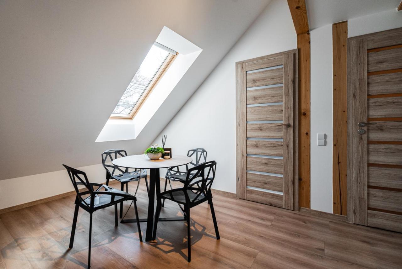 Apartamentai Puodziu 27 Klaipeda Ngoại thất bức ảnh