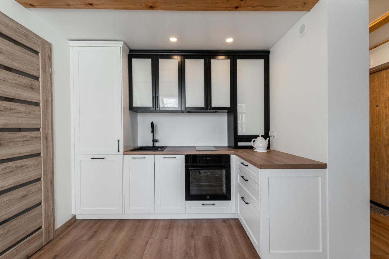 Apartamentai Puodziu 27 Klaipeda Ngoại thất bức ảnh