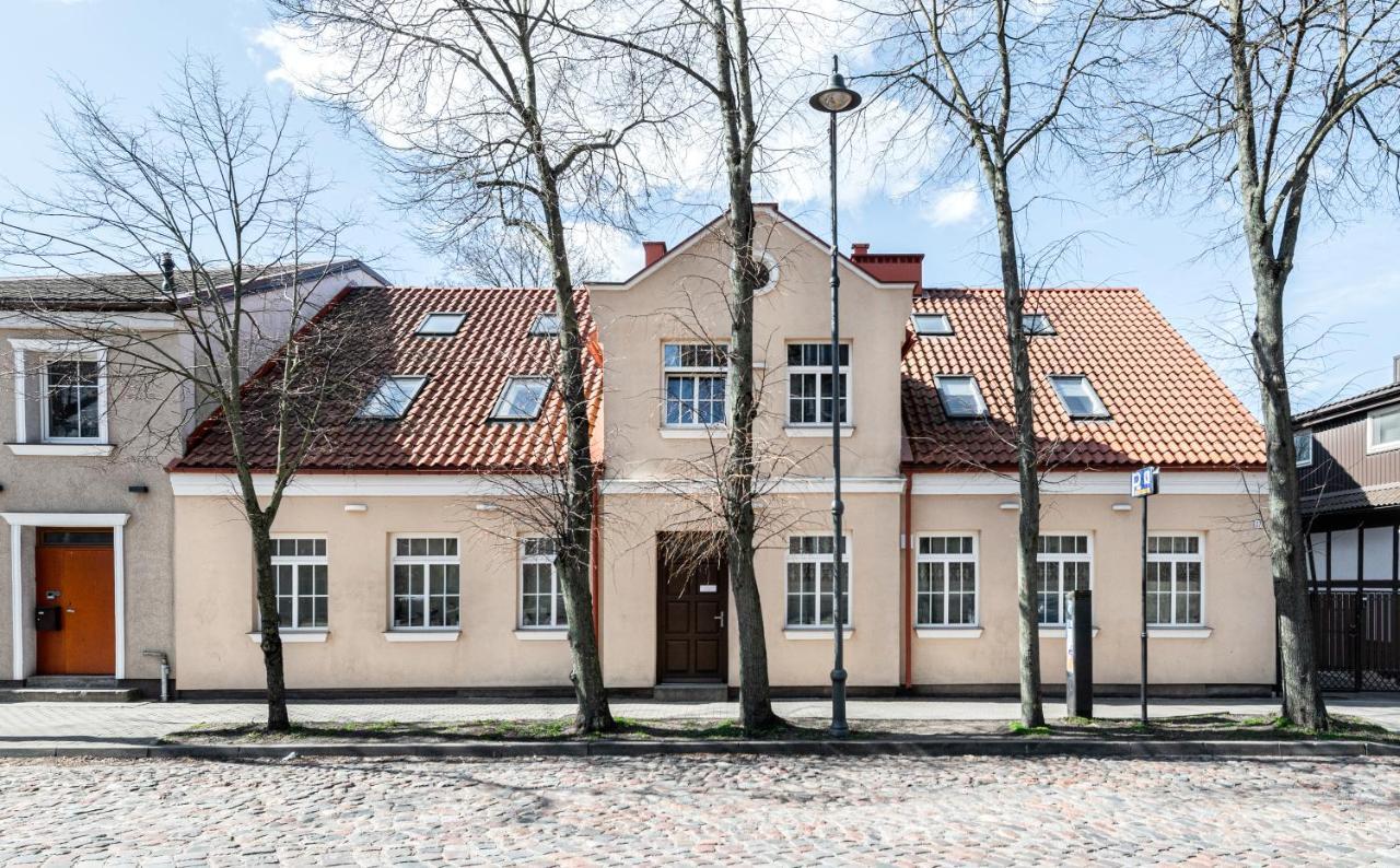 Apartamentai Puodziu 27 Klaipeda Ngoại thất bức ảnh
