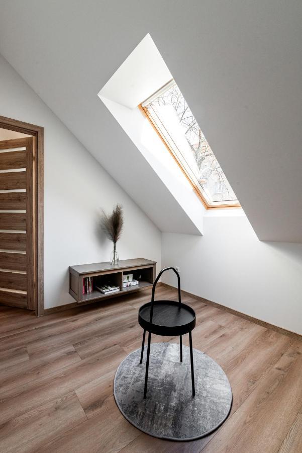 Apartamentai Puodziu 27 Klaipeda Ngoại thất bức ảnh
